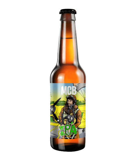 MCN IPA pivo 0.33 20/1