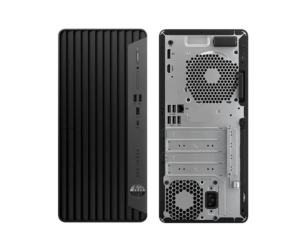 HP Računar Pro Tower 400 G9, PCI i5-12500, 512 GB SSD, Crni