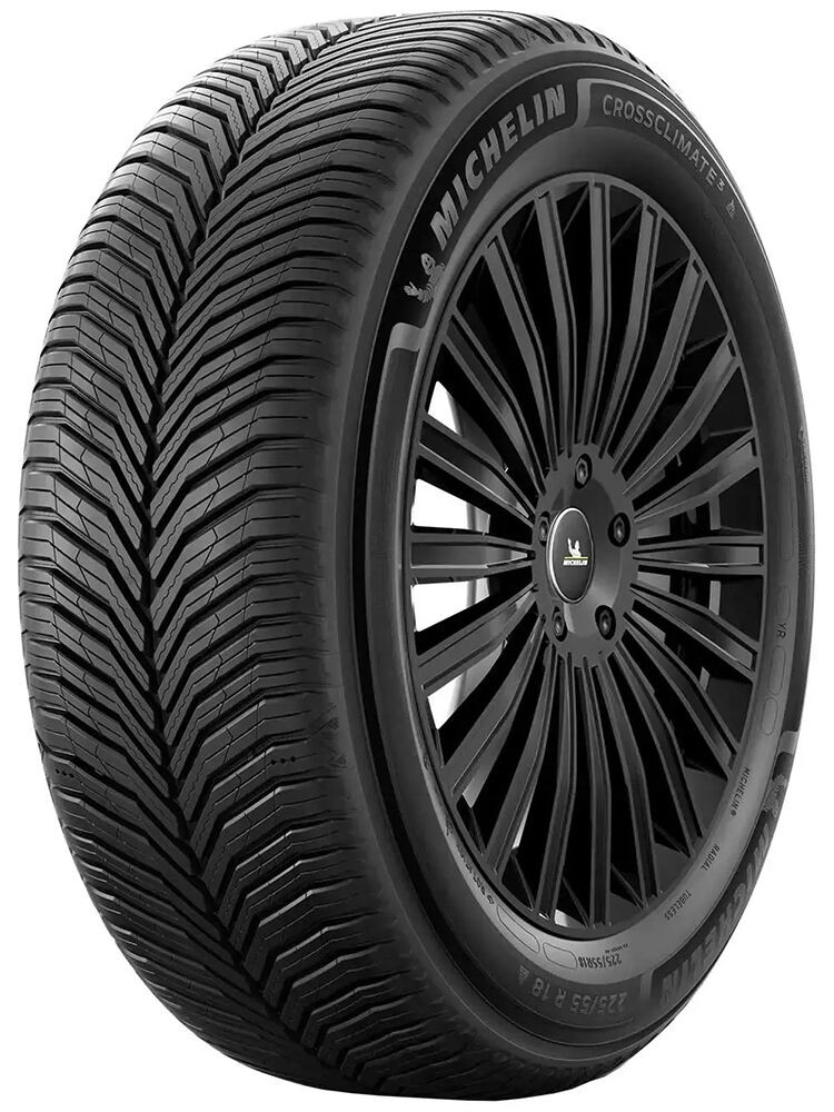 Michelin Cjelogodišnja guma CrossClimate 3 235/55 R17 99V, Crna