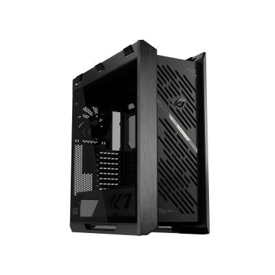 ASUS Kućište, Rog Strix Helios II, EATX, mid-tower, 4 x 140 mm PWM fans, Crno