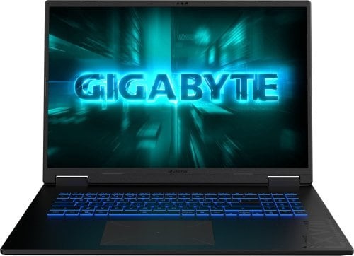 Gigabyte Laptop, Gaming A18 Ryzen 7 260, 8 GB 5060, 18 " WUXGA 165 Hz, 16 GB, 512 GB, Crni