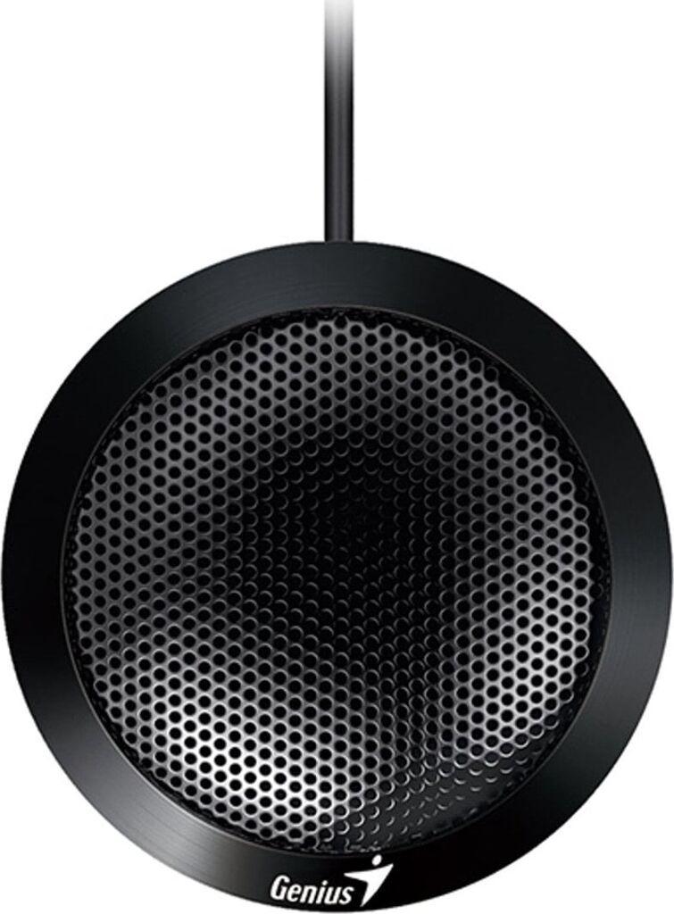 Genius Mikrofon MIC-100U, USB, Crni