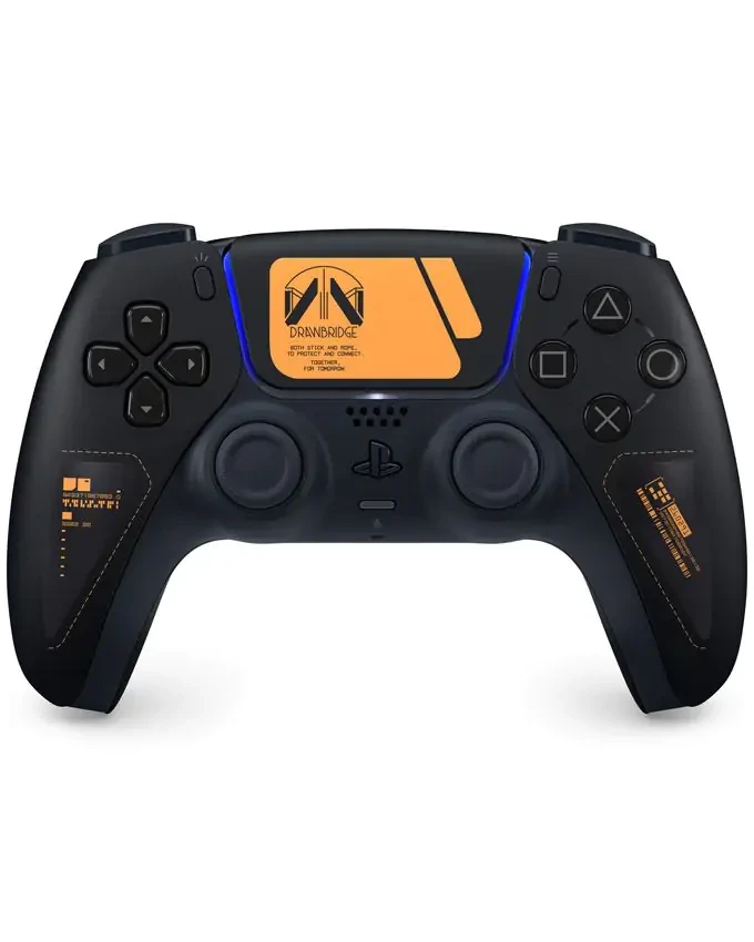 Sony Bežični kontroler DualSense Wireless Controller – Death Stranding 2 limited, Crni