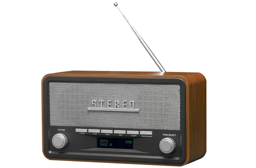 Denver Radio DAB-18, Smeđi