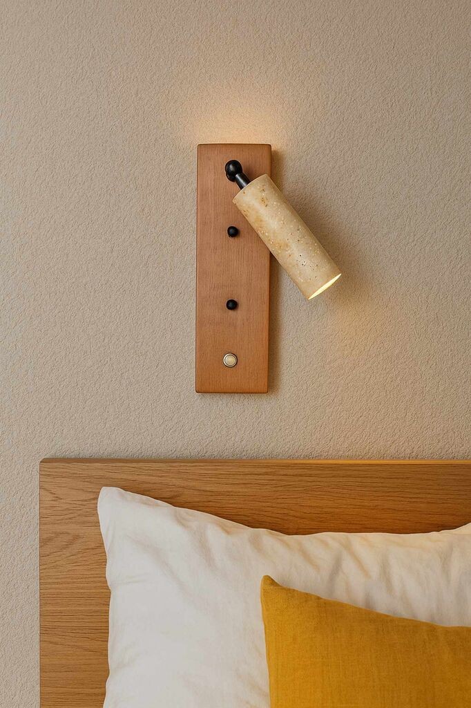 Opviq Zidna lampa Klein, bež