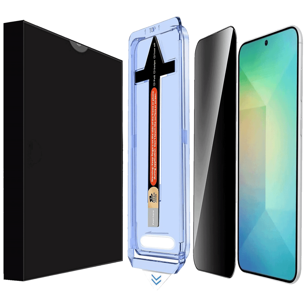 NN-Su Zaštitno staklo za zaštitu privatnosti za Samsung S25+