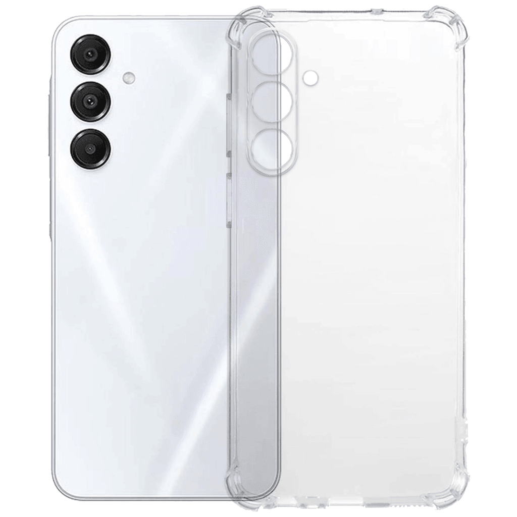 NN-Su Maska za mobilni telefon Samsung A17, Providna