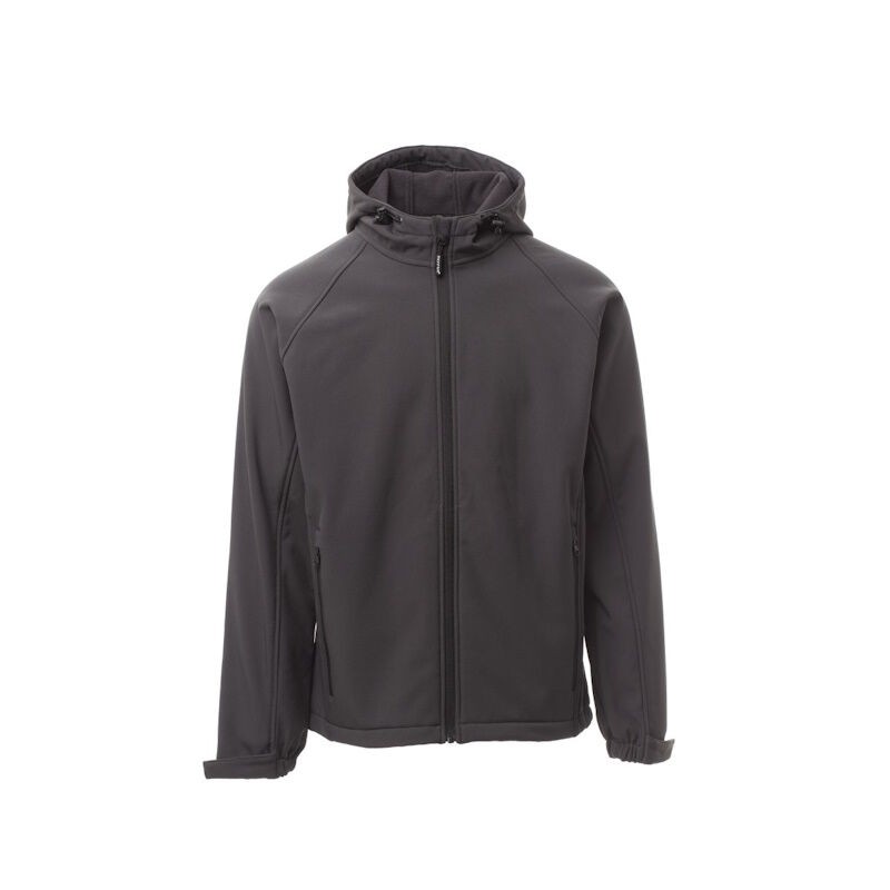 Payper Muška jakna Gale Softshell, Antracit