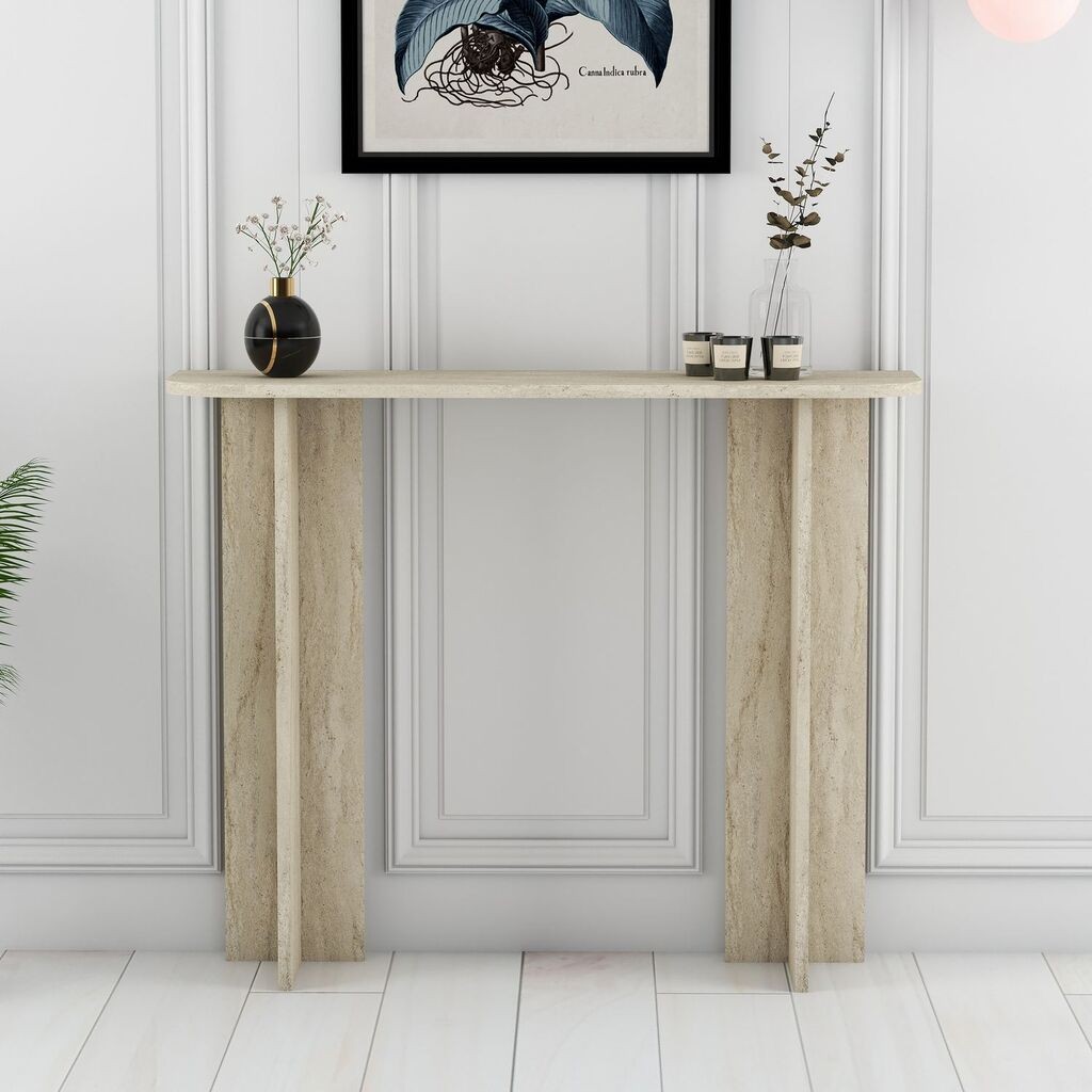 Hanah Home Konzolni stolić Modena, bež