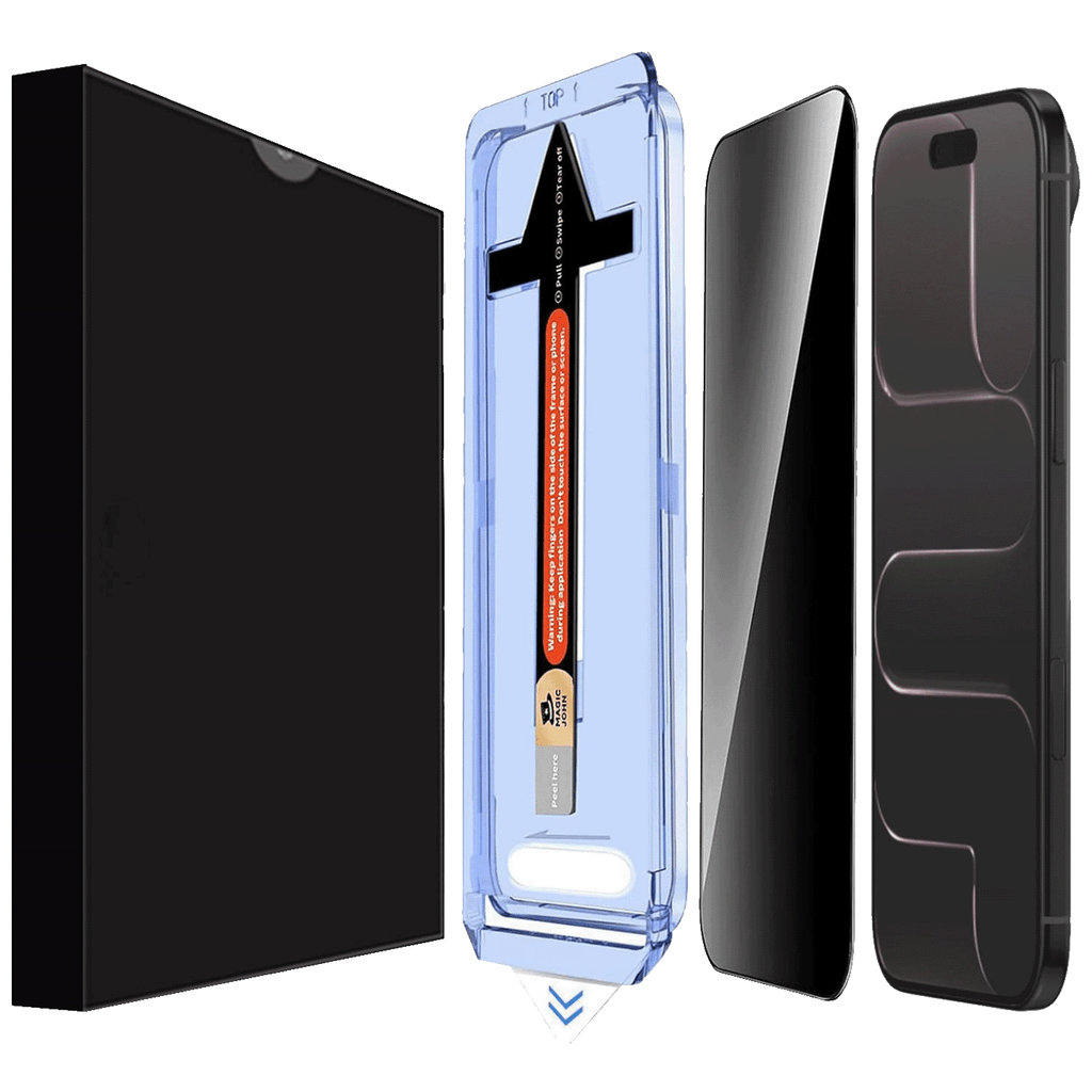 NN-Su Zaštitno staklo za zaštitu privatnosti za iPhone Air