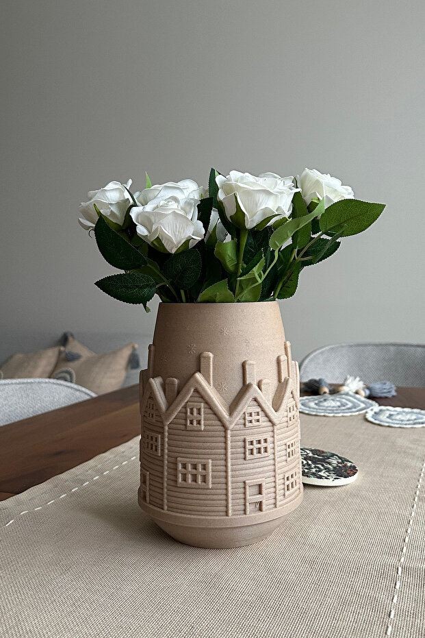 Vaza Aberto Design Winter House