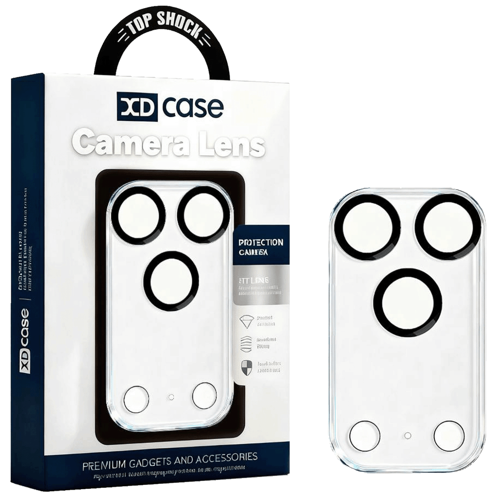 NN-Su Zaštitno staklo za kameru za iPhone 17 Pro