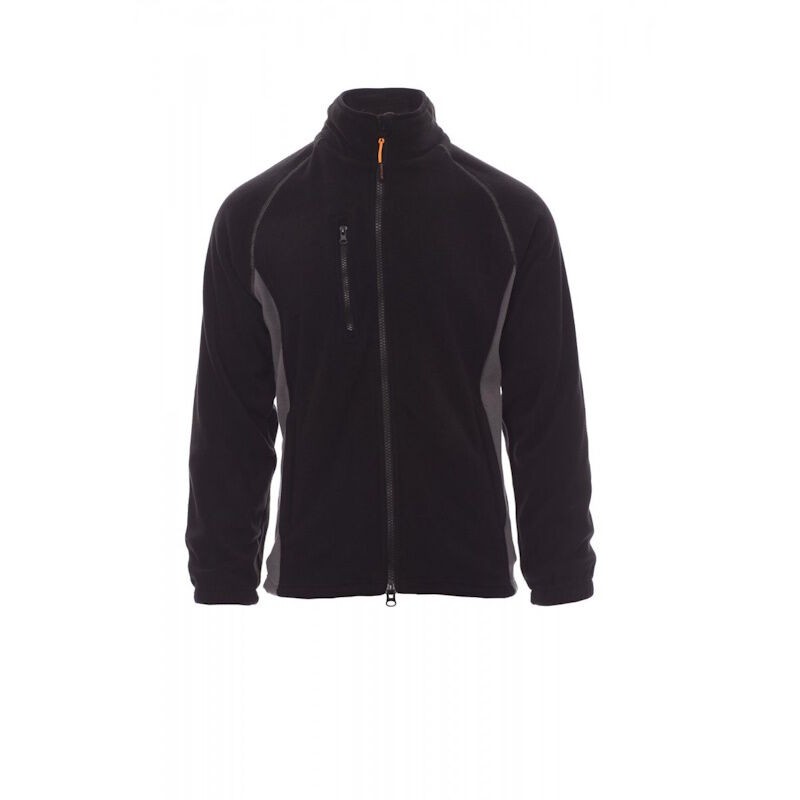 Payper Muška jakna Aspen+, Crna