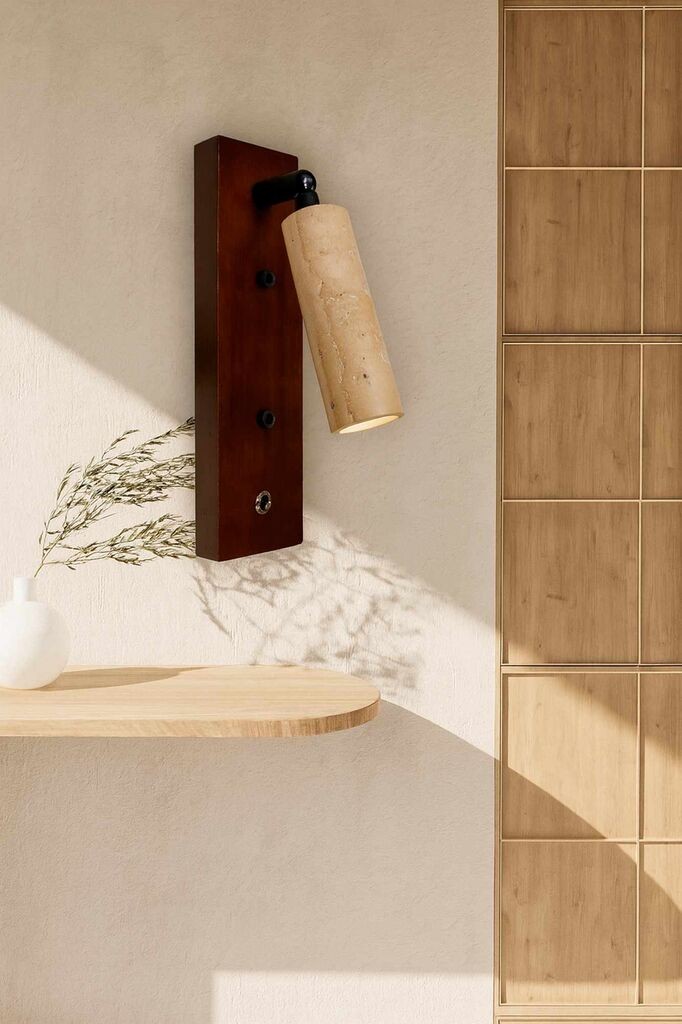 Opviq Zidna lampa Klein, bež