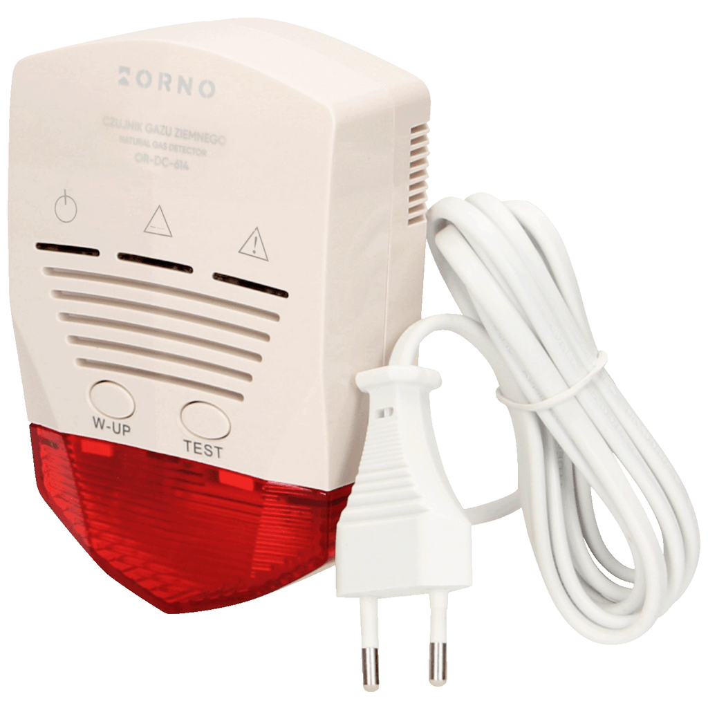 Orno Detektor prirodnog plina OR-DC-614, 230V AC