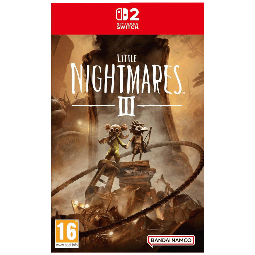 Bandai Namco Igra za Nintendo Switch 2 Little Nightmares 3