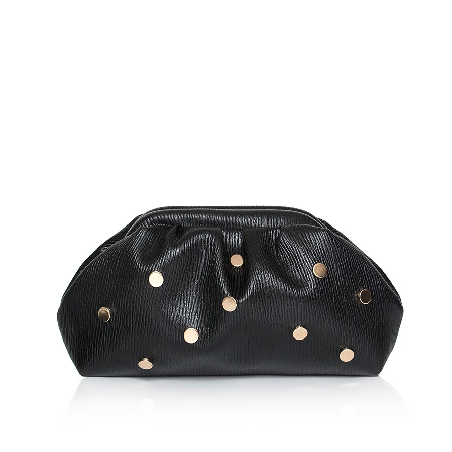 Lovely Bag Candy - Crna Torba Sa Nitnama