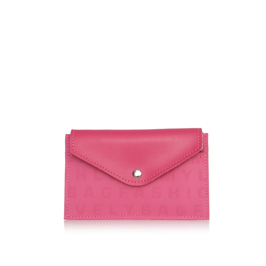 Lovely Bag Lovely Wallet 2U1 - Pink Novčanik