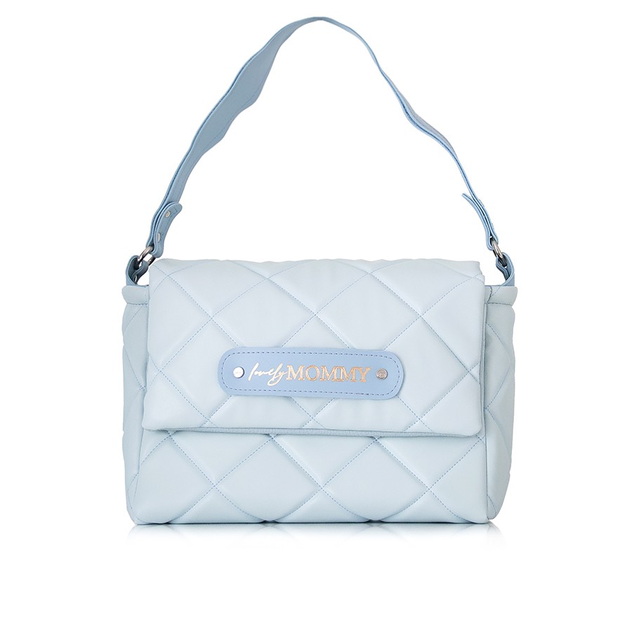 Lovely Bag Mommy Bag - Svijetlo Plava Torba Za Mame