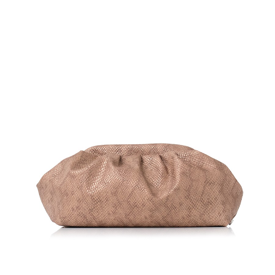 Lovely Bag Candy - Snake/Bronze