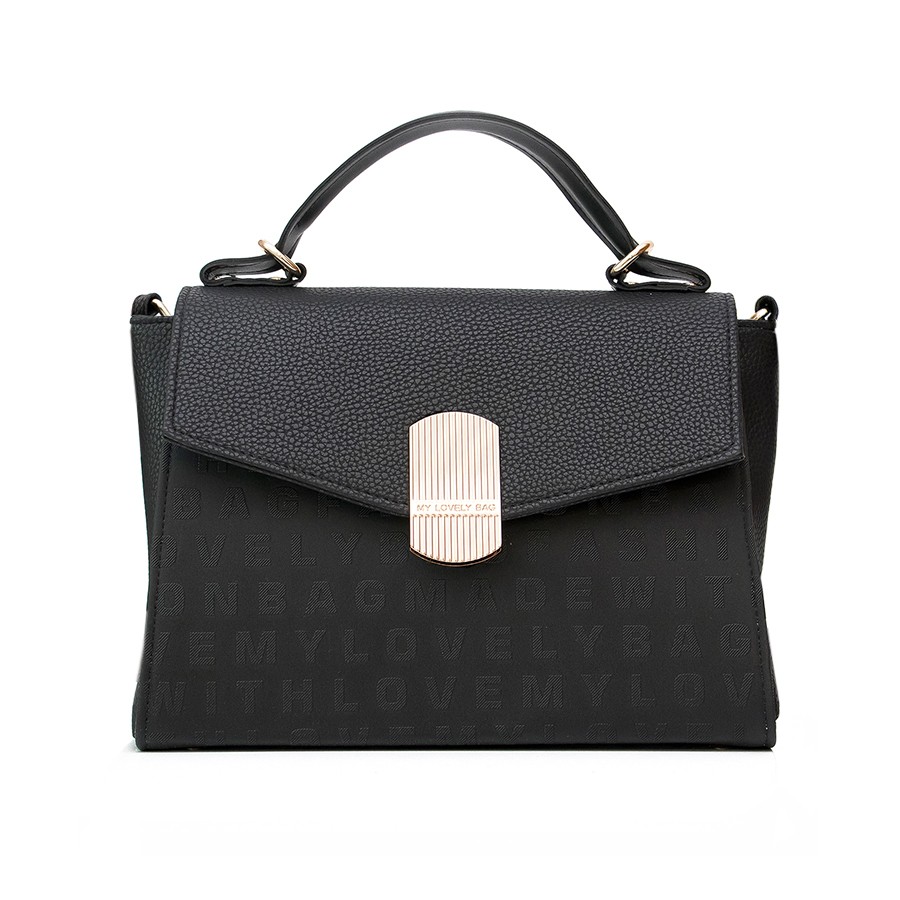 Lovely Bag Eden - Crna Torba, Crni Metal