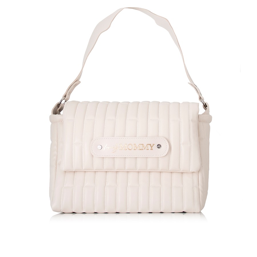 Lovely Bag Mommy Bag - Bež Torba Za Mame
