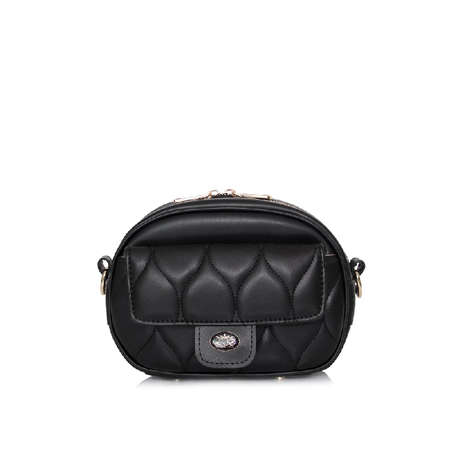 Lovely Bag Joy - Crna Torba, Zlatni Metal