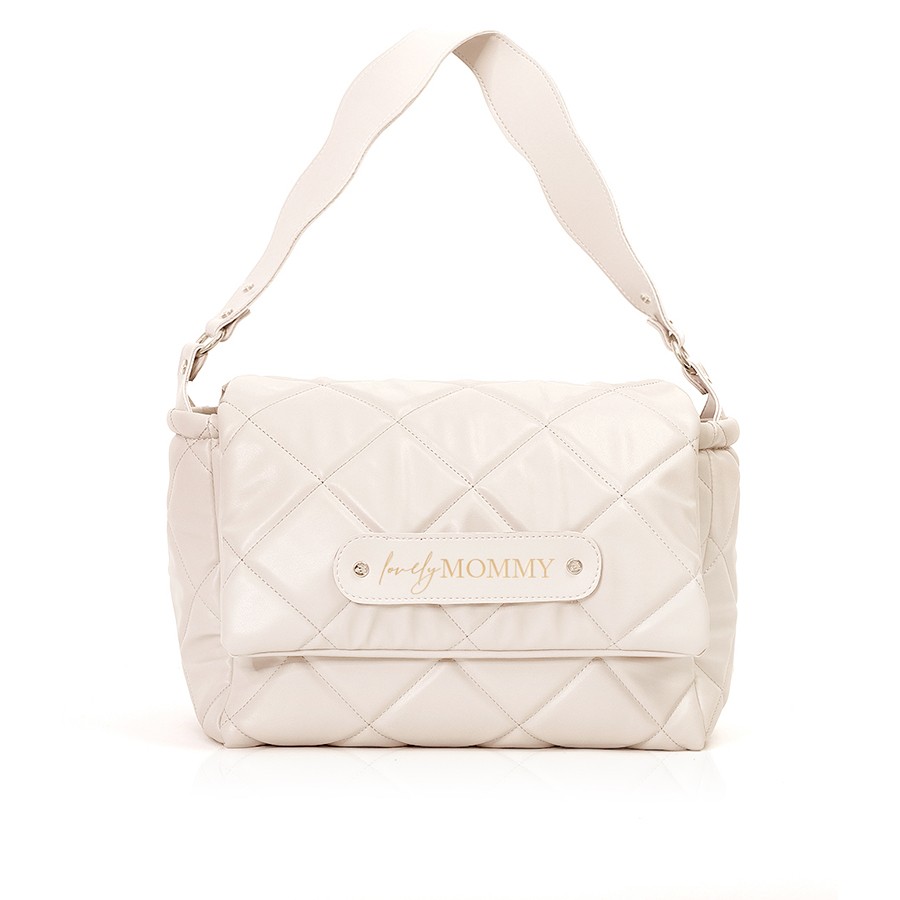 Lovely Bag Mommy Bag - Bež Torba Za Mame