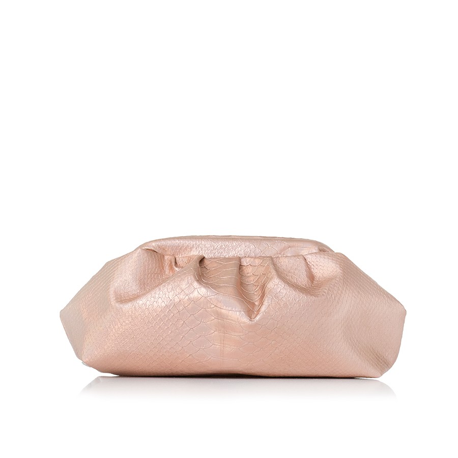 Lovely Bag Candy - Snake/Blush