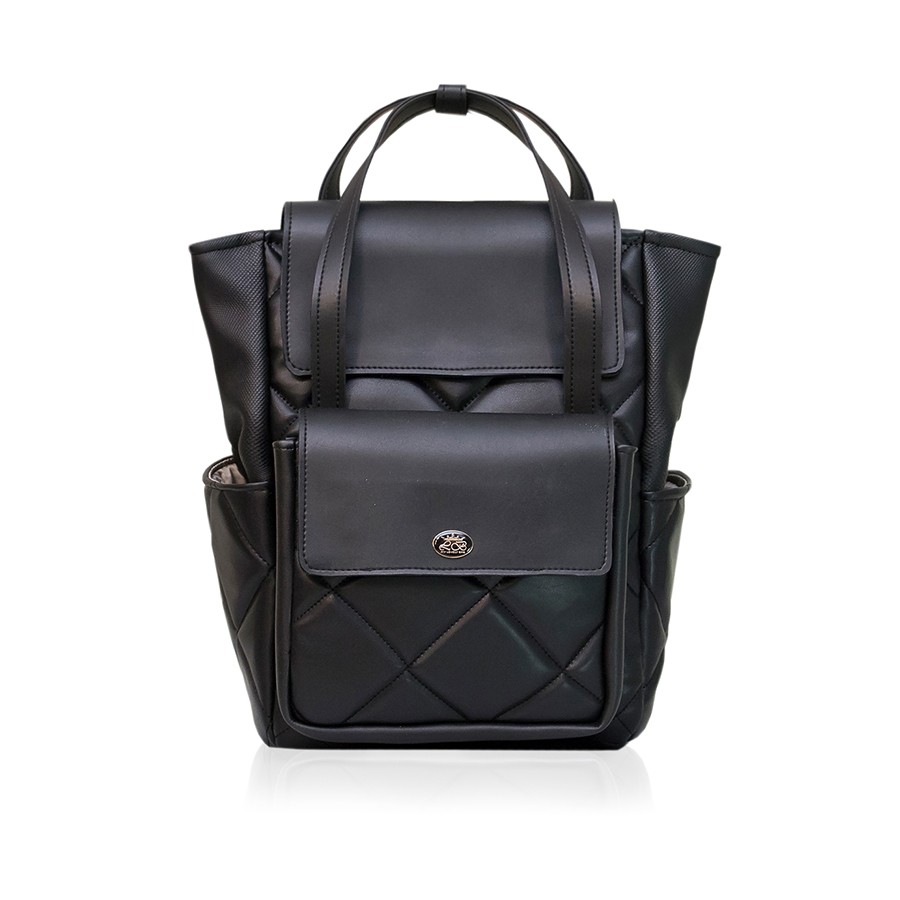 Lovely Bag Magic Backpack - Crni Ruksak