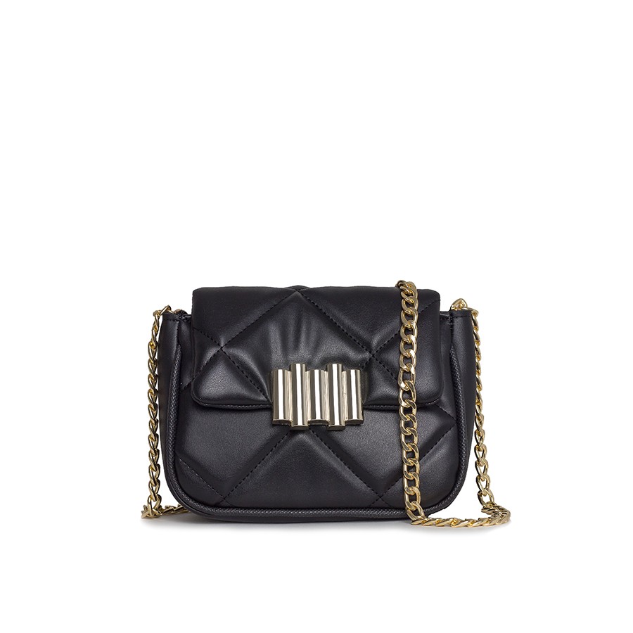 Lovely Bag Jolie - Crna Torba, Crni Metal