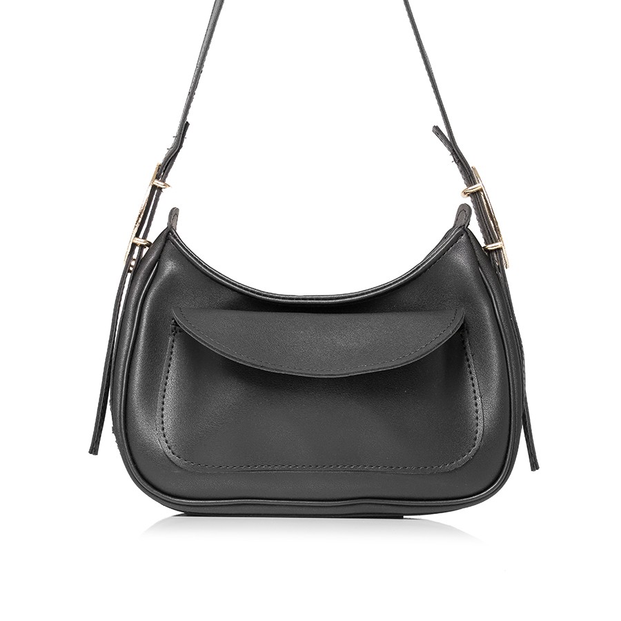 Lovely Bag Ginger - Crna Torba