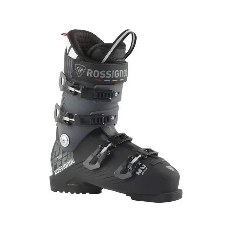 Rossignol Ski pancerice Hi-Speed PRO 100 MV, Crne