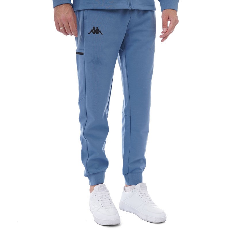 Kappa Muški donji deo trenerke Karufin, Svijetloplavi