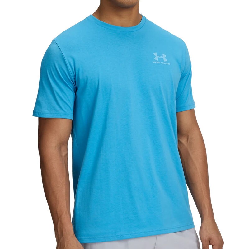 Under Armour Muška majica Sportstyle LC SS, Svijeloplava