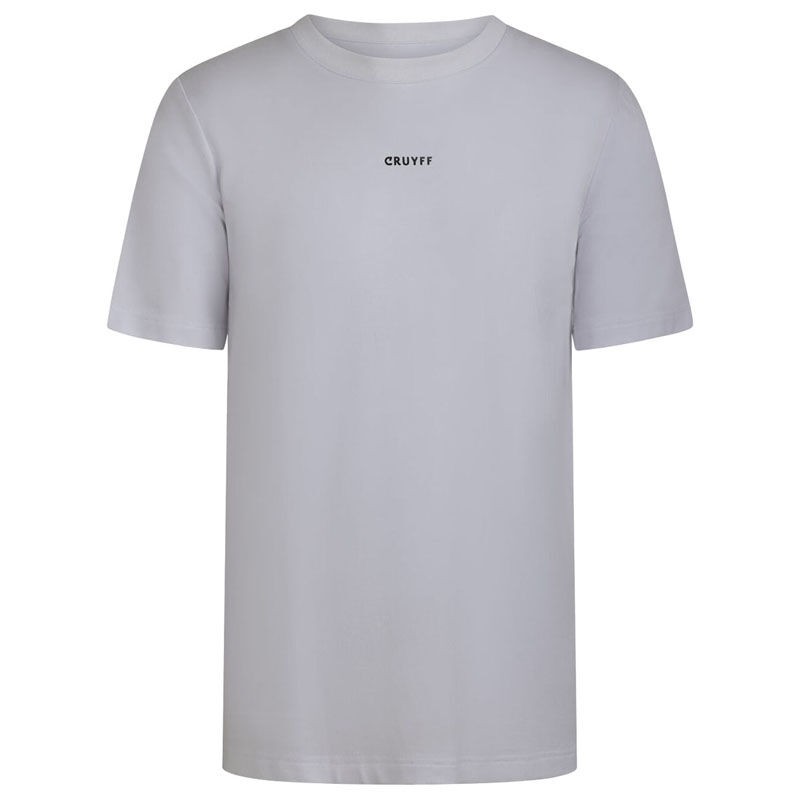 Cruyff Muška majica Sobala Tee, Siva