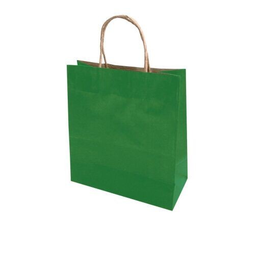 Gift Program Poklon vrecica, Jumbo, Zelena