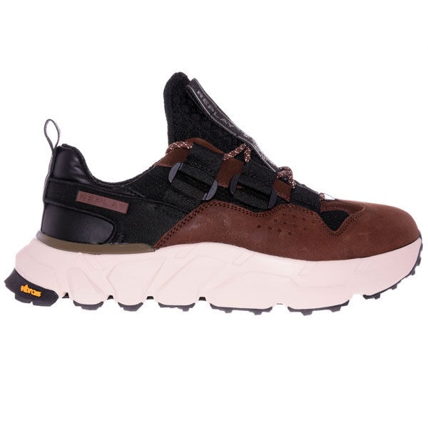 Replay Muške patike, Braon-crne