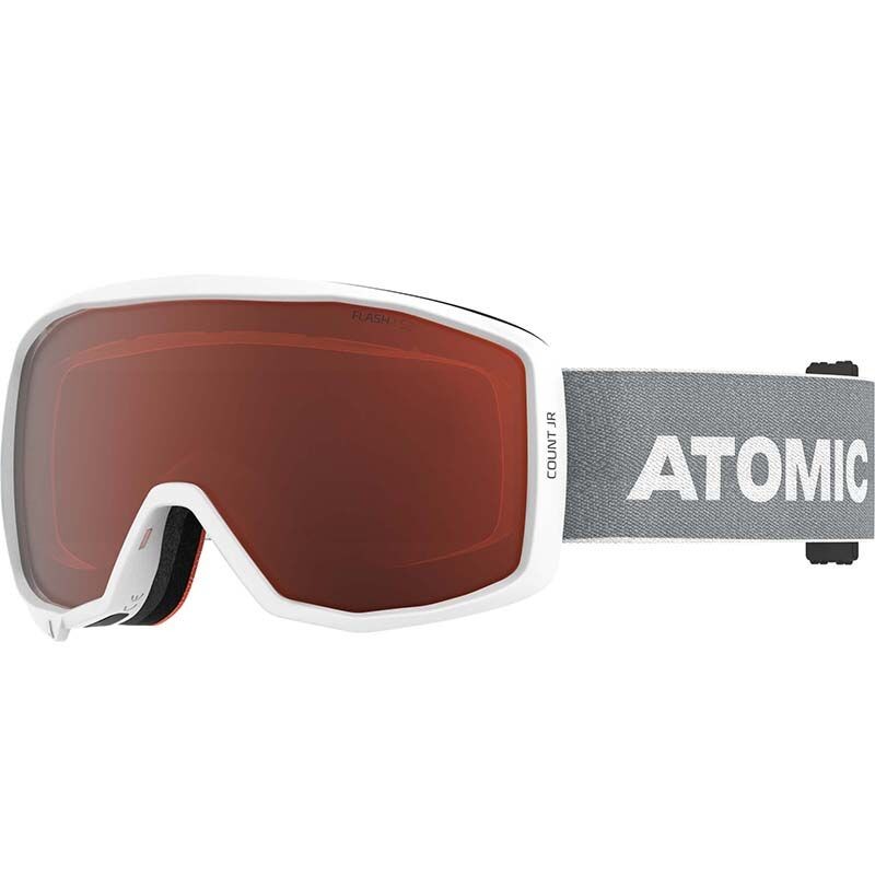 Atomic Brile Count JR Orange Unisex, Crna