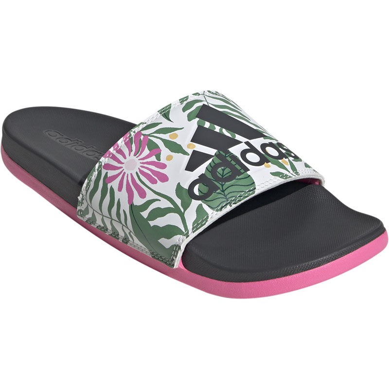 Adidas Papuče za žene Adilette Comfort Šarene