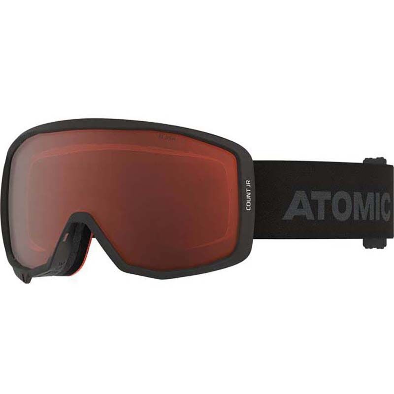 Atomic Brile Count JR Orange Unisex, Crna