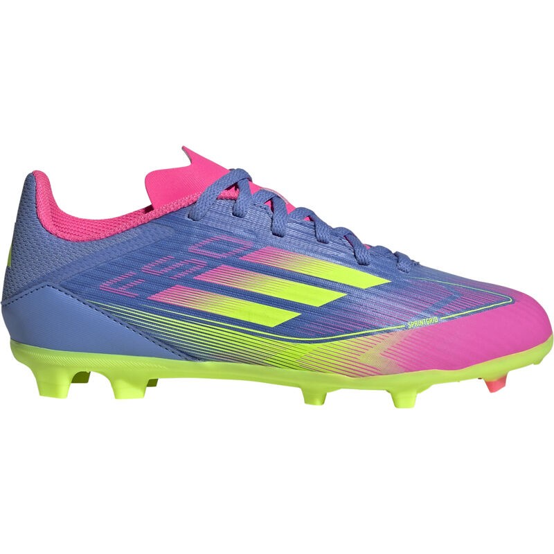 Adidas Kopačke F50 League Fg/Mg J, Unisex, Dječiji, Šarene