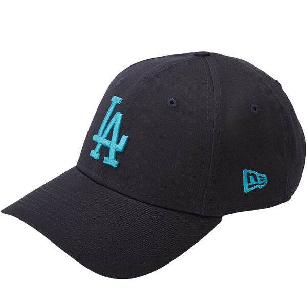 New Era Kačket za muškarce Los Angeles Dodgers Nvybrp, Crni