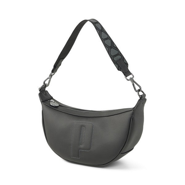 Puma Torba za žene Sense Mini Hobo, Crna