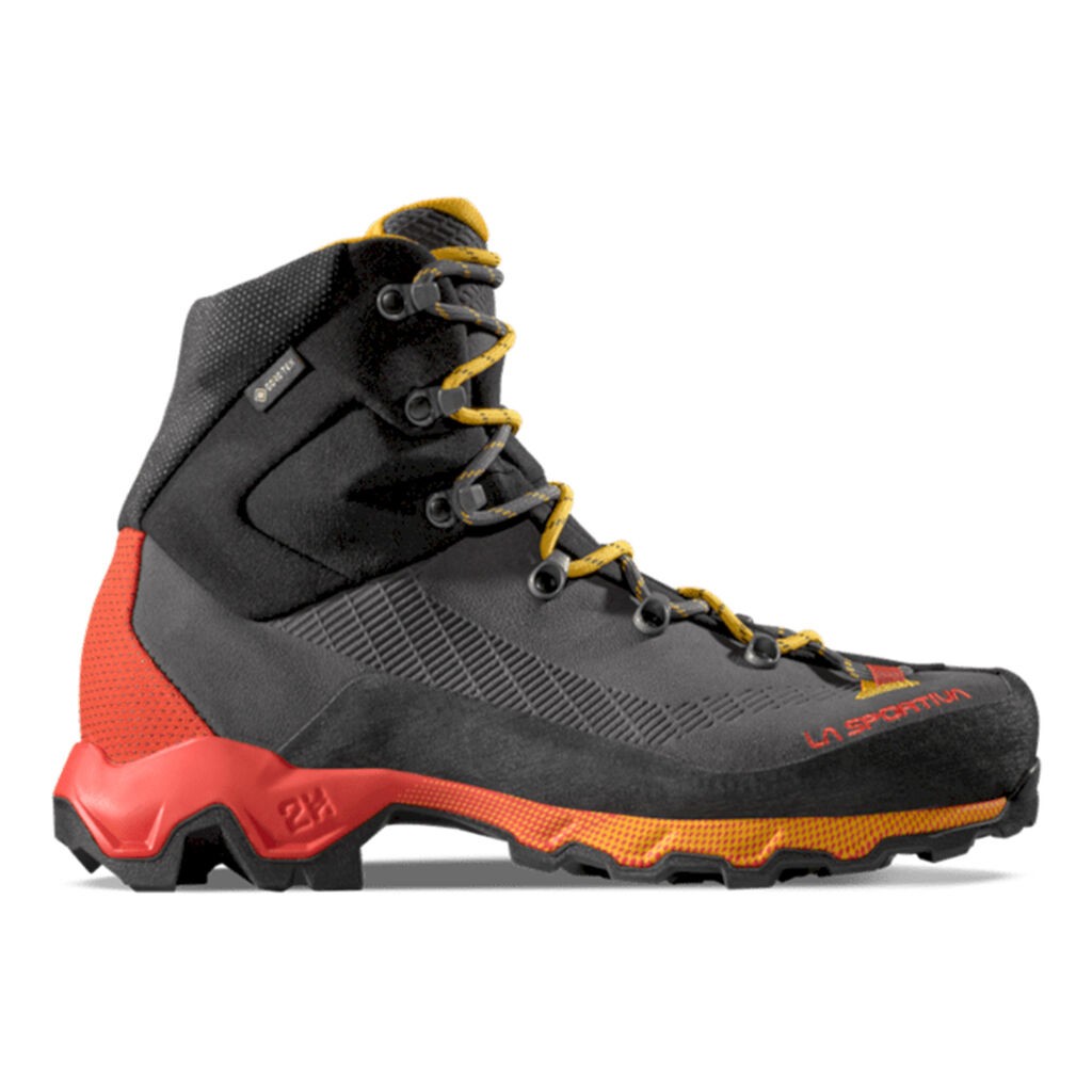La Sportiva Gležnjače Aequilibrium Trek Gtx, Tamnosive