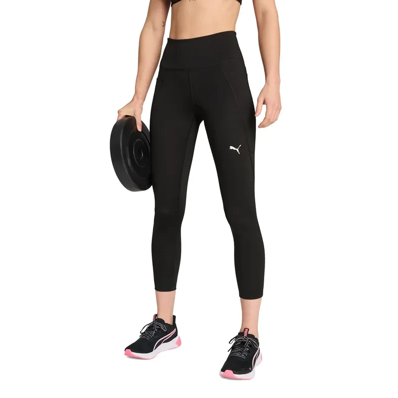 Puma Ženske helanke W Tad Essential Tight - Hw 7/8, Crne