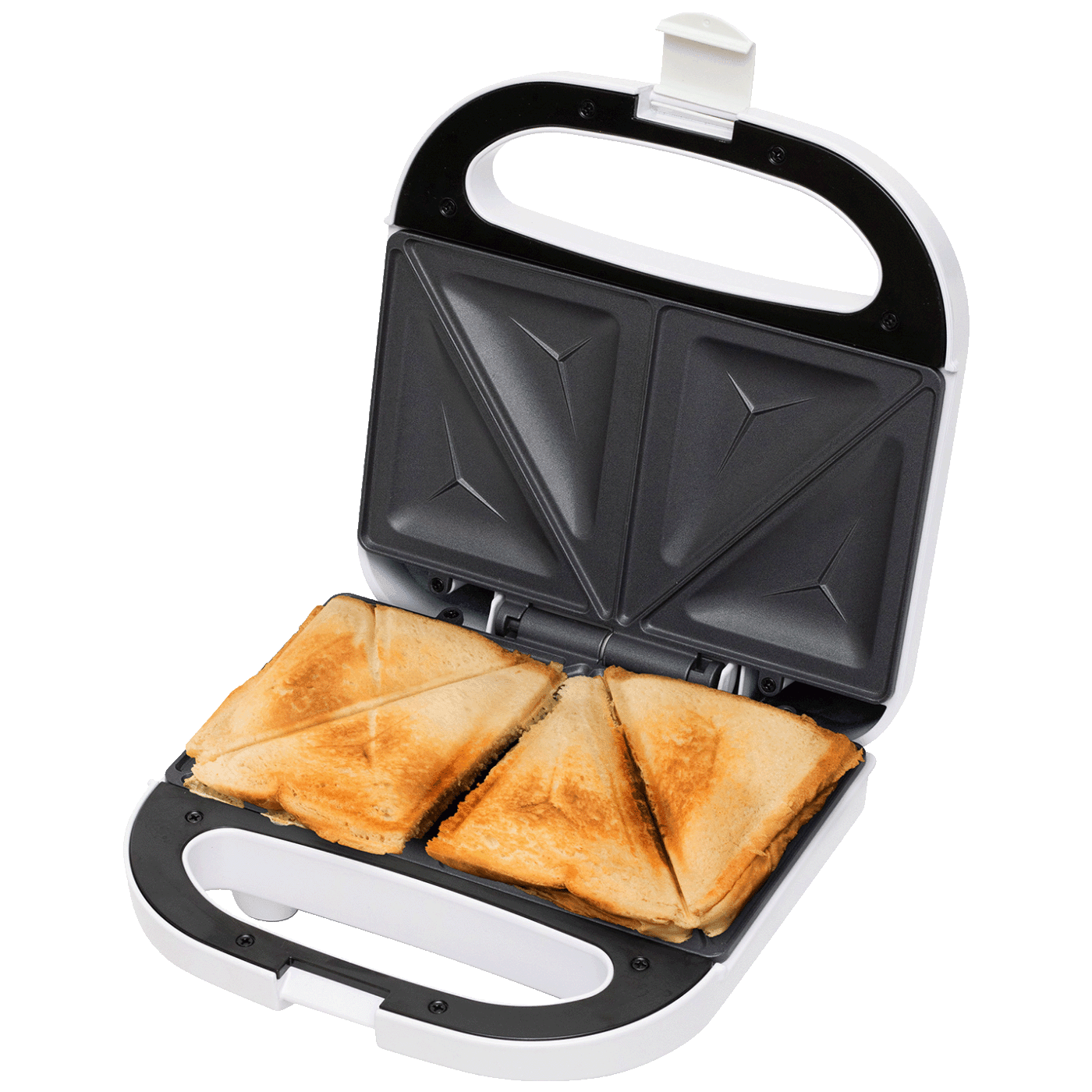 Home HG SZ 04 Toster, 750W, Bijeli