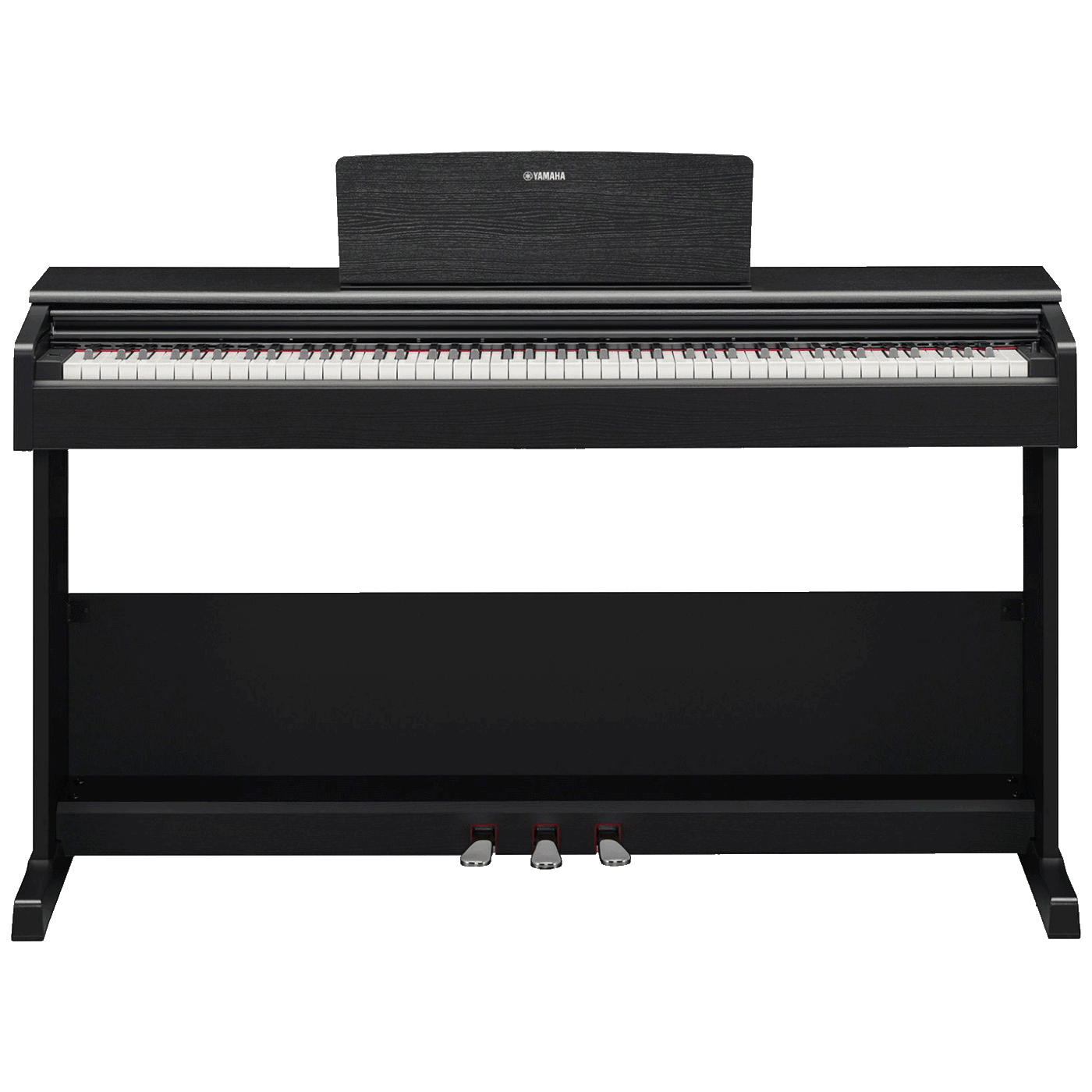 YAMAHA YDP-105B Digitalni klavir, 88 tipki, Crni