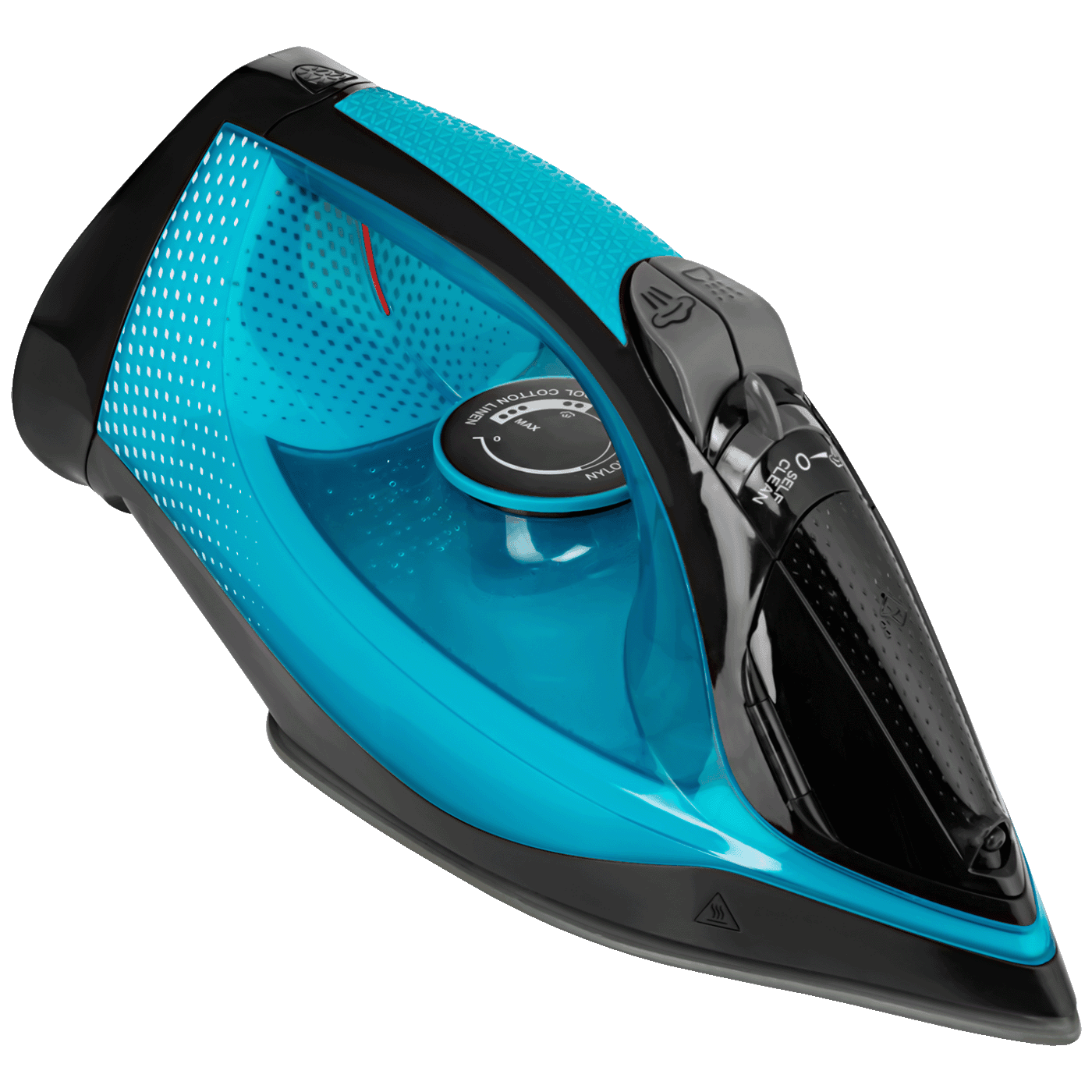 Zilan ZLN0989 Pegla na paru, 2200W, Plava