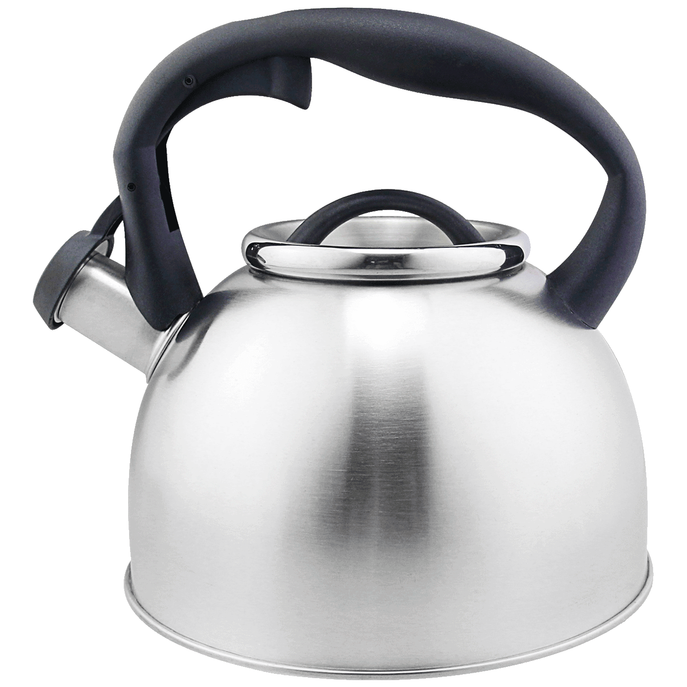 Floria ZLN1269 Kuhalo sa vodu sa zviždaljkom, 3 lit., Bez boje